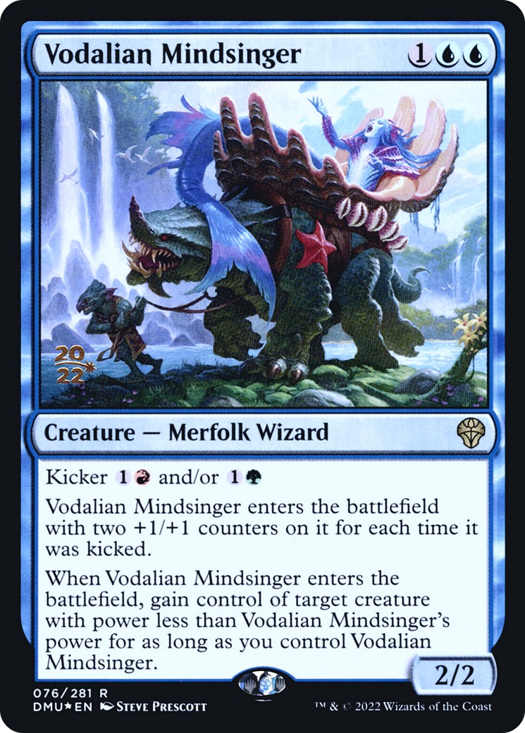 2022 Magic: The Gathering Dominaria United Promos 2022 Magic: The Gathering Dominaria United Promos #76s trading card