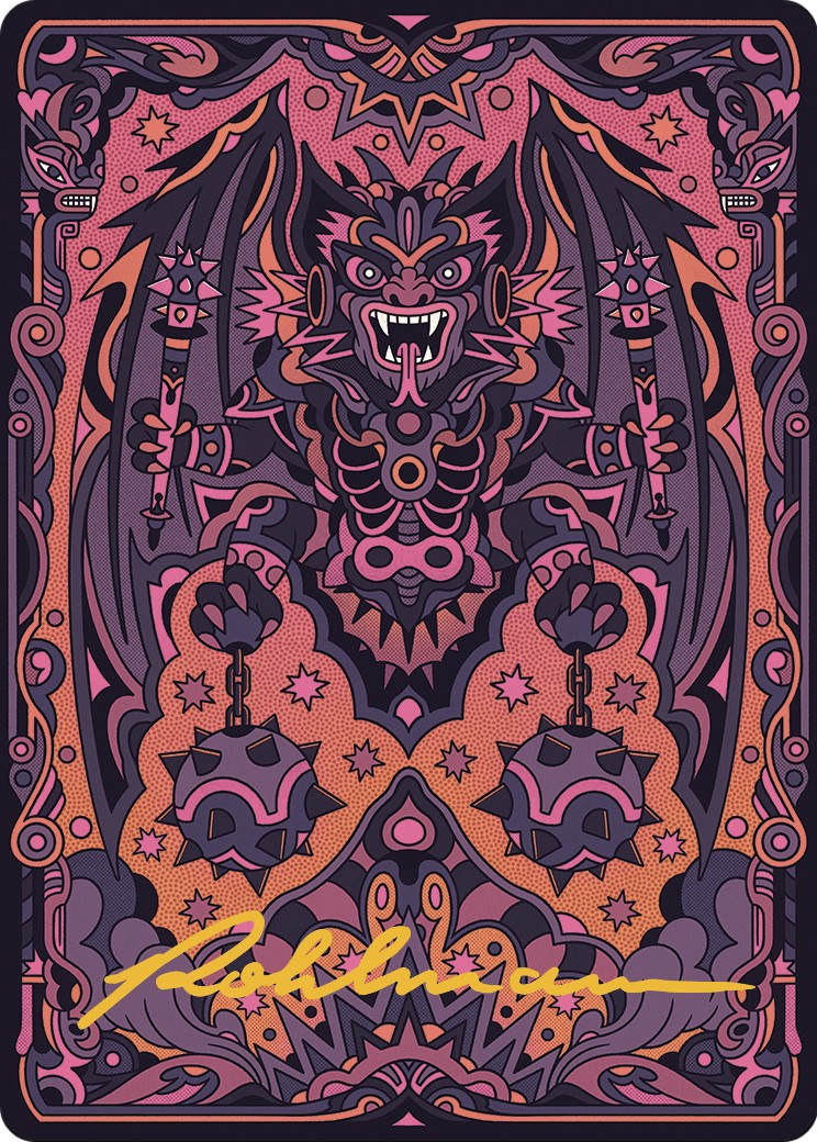 Bloodletter of Aclazotz // Bloodletter of Aclazotz - Image 1