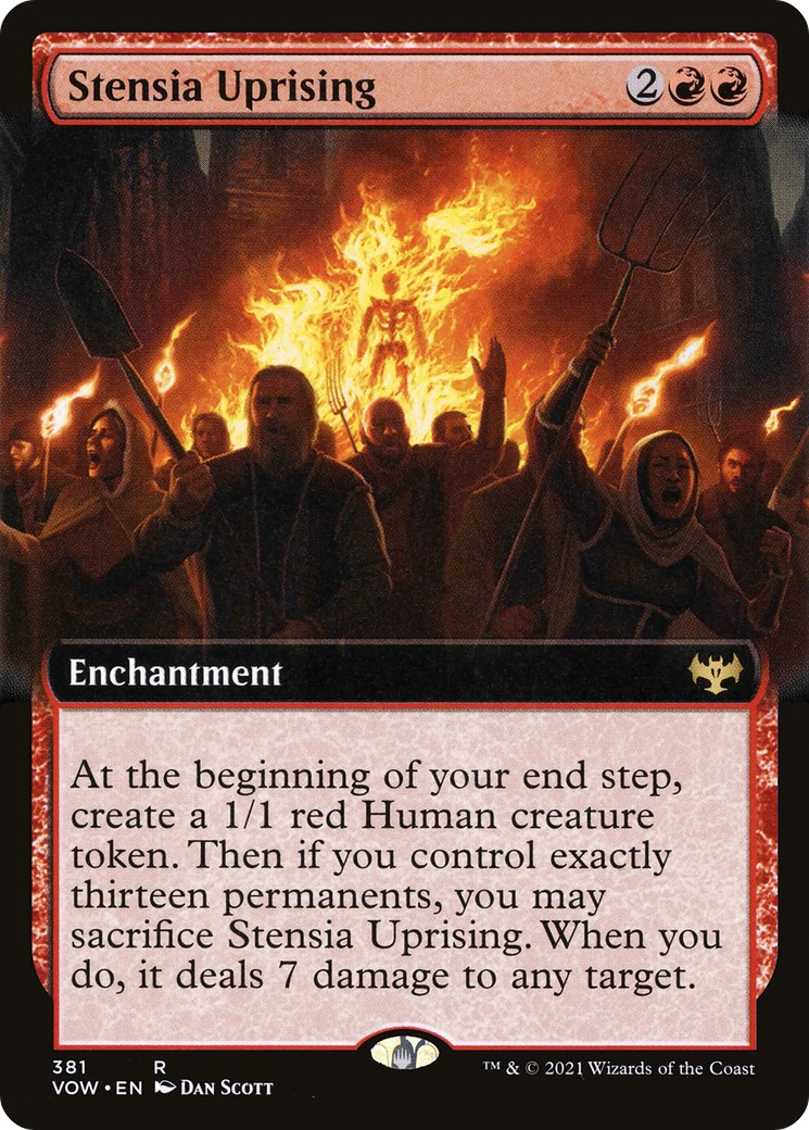Stensia Uprising - Image 1