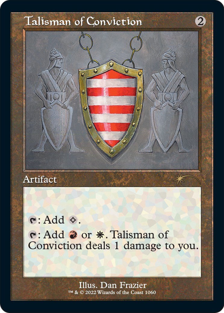 Talisman of Conviction - Image 1