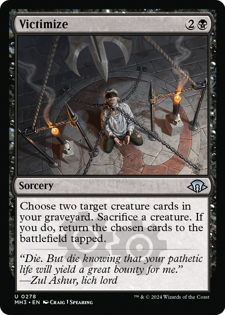 Victimize - Image 1
