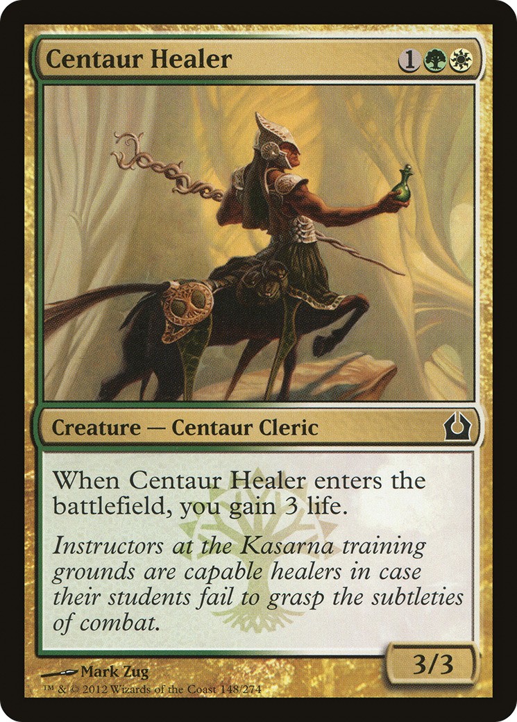 Centaur Healer - Image 1