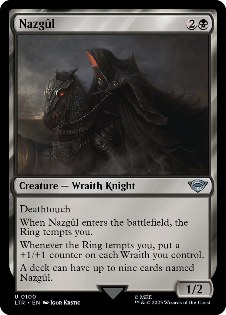 Nazgûl - Image 1