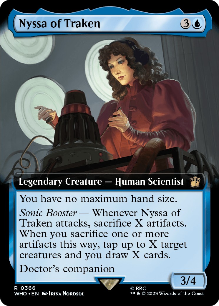 Nyssa of Traken - Image 1