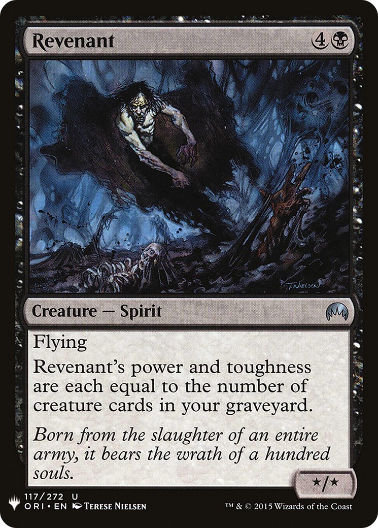 2019 Magic: The Gathering The List 2019 Magic: The Gathering The List #ORI-117 trading card