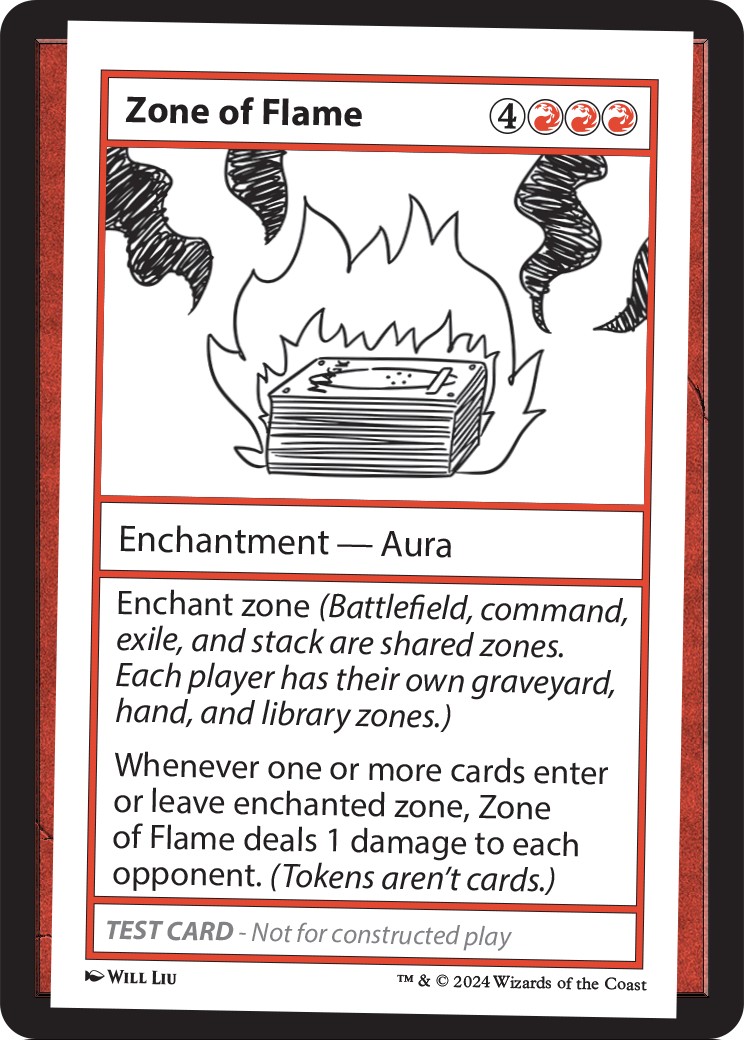 Zone of Flame - Image 1