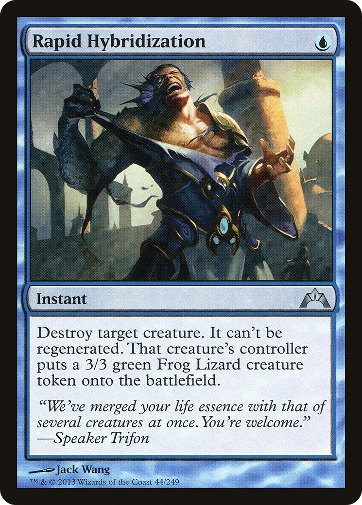 2013 Magic: The Gathering Gatecrash 2013 Magic: The Gathering Gatecrash #44 trading card