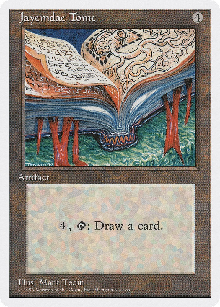1996 Magic: The Gathering Introductory Two-Player Set 1996 Magic: The Gathering Introductory Two-Player Set #51 trading card