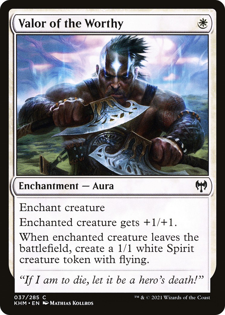 2021 Magic: The Gathering Kaldheim 2021 Magic: The Gathering Kaldheim #37 trading card