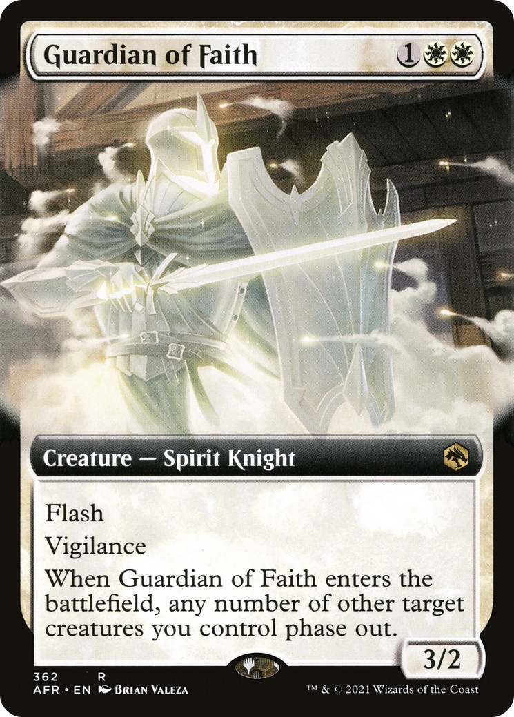 Guardian of Faith - Image 1