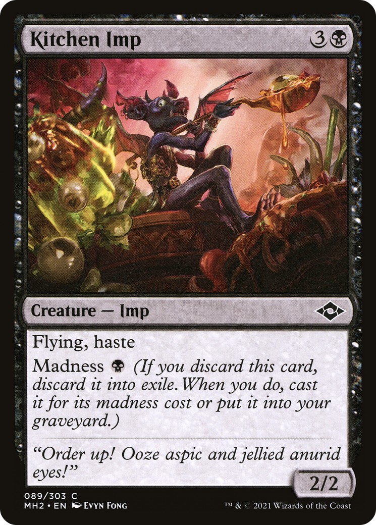 Kitchen Imp - Image 1