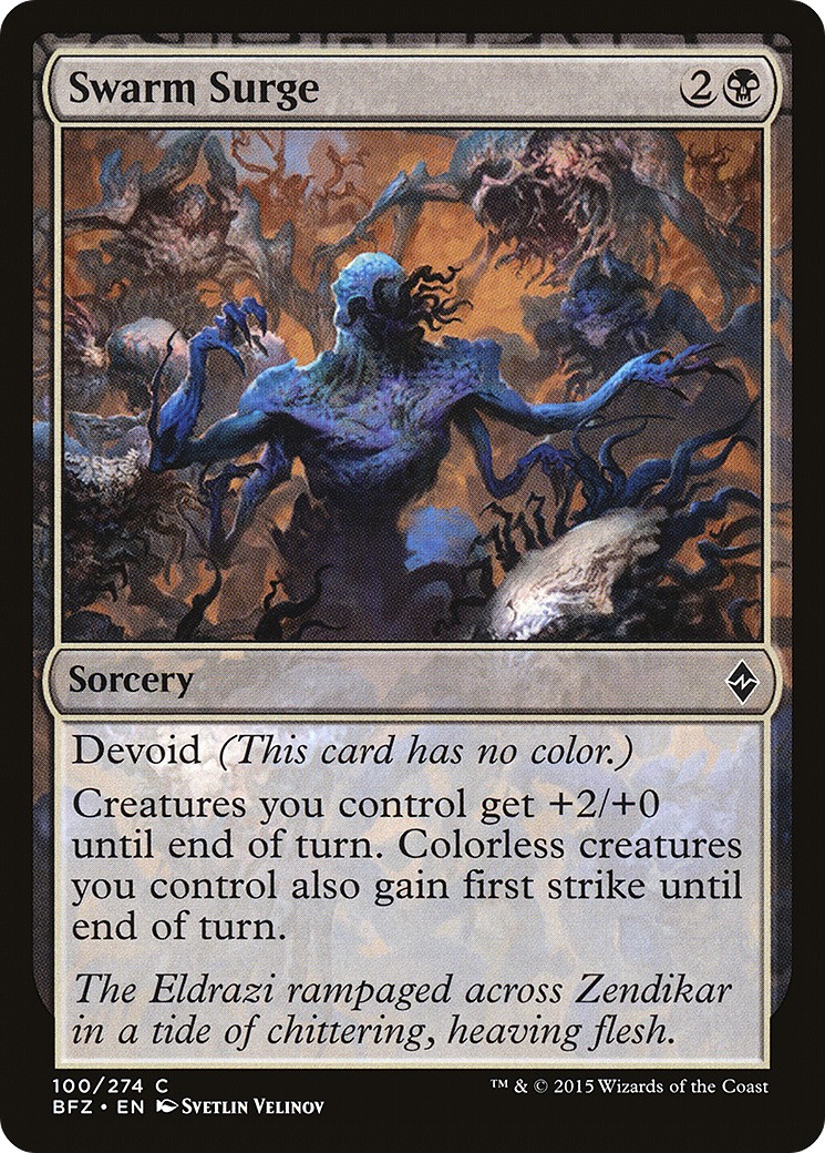 Swarm Surge - Image 1