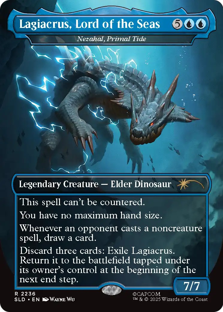 Nezahal, Primal Tide - Image 1