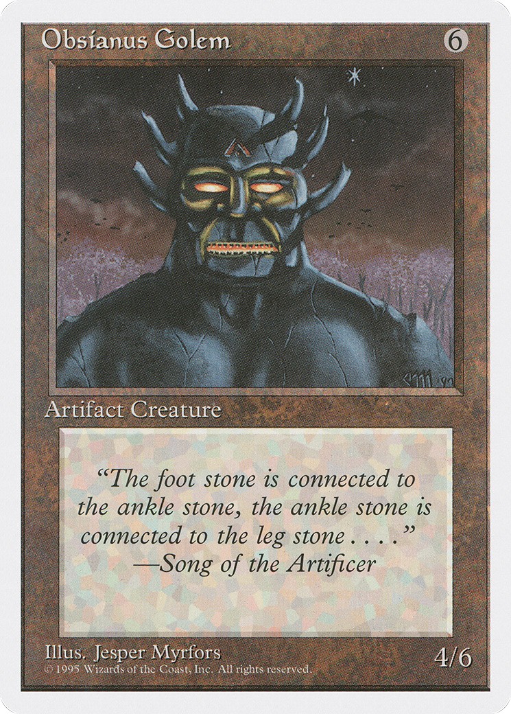 1995 Magic: The Gathering Fourth Edition 1995 Magic: The Gathering Fourth Edition #339 trading card
