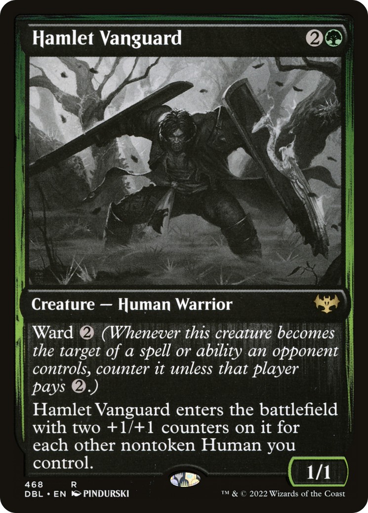 Hamlet Vanguard - Image 1