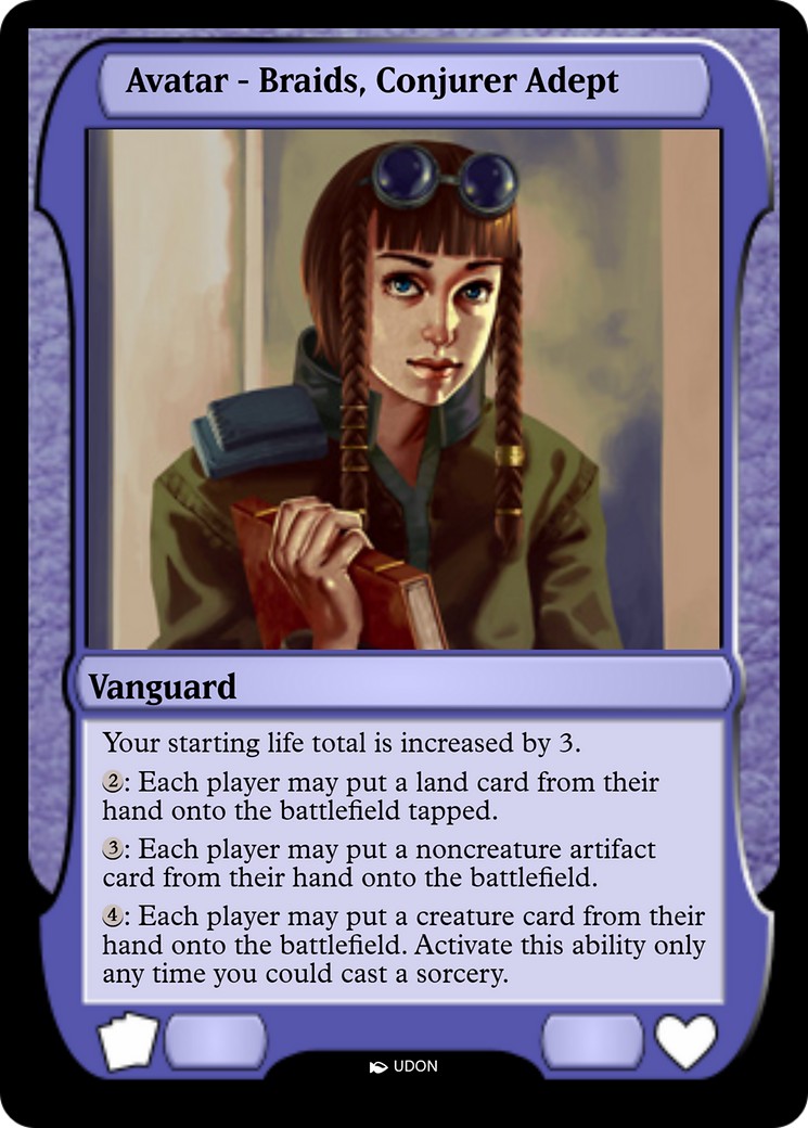 2003 Magic: The Gathering Magic Online Avatars 2003 Magic: The Gathering Magic Online Avatars #66 trading card