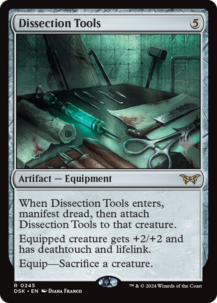 Dissection Tools - Image 1
