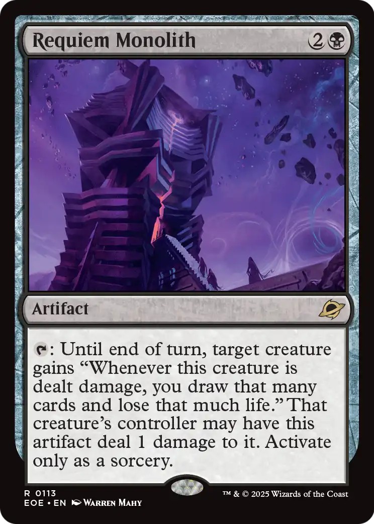 Requiem Monolith - Image 1