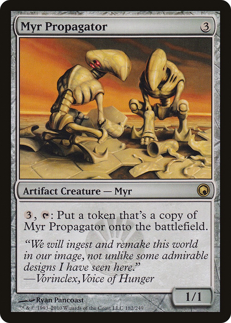 Myr Propagator - Image 1