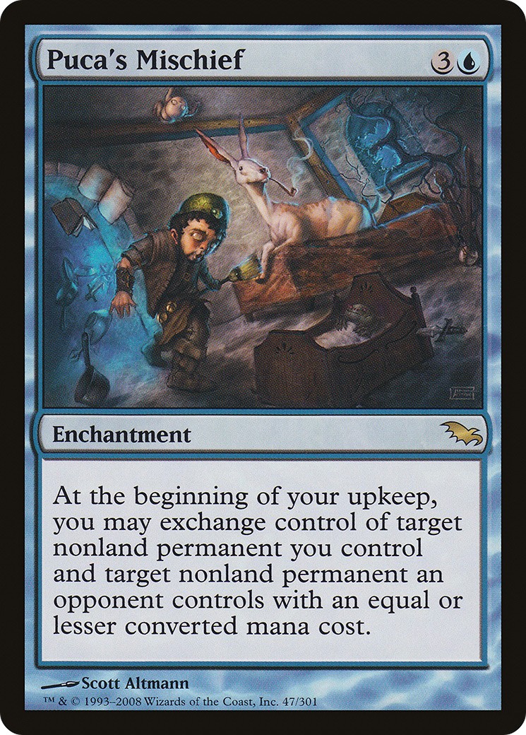 Puca's Mischief - Image 1