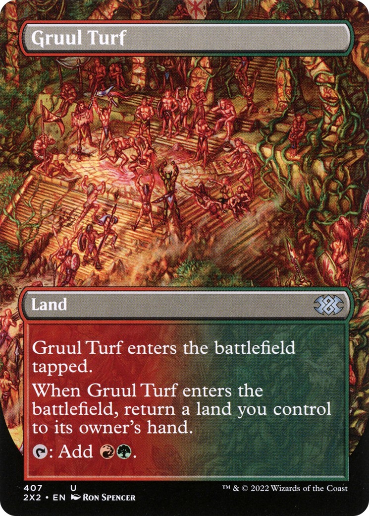 Gruul Turf - Image 1