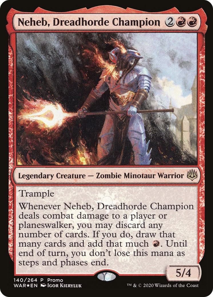 2021 Magic: The Gathering War of the Spark Promos 2021 Magic: The Gathering War of the Spark Promos #140★ trading card