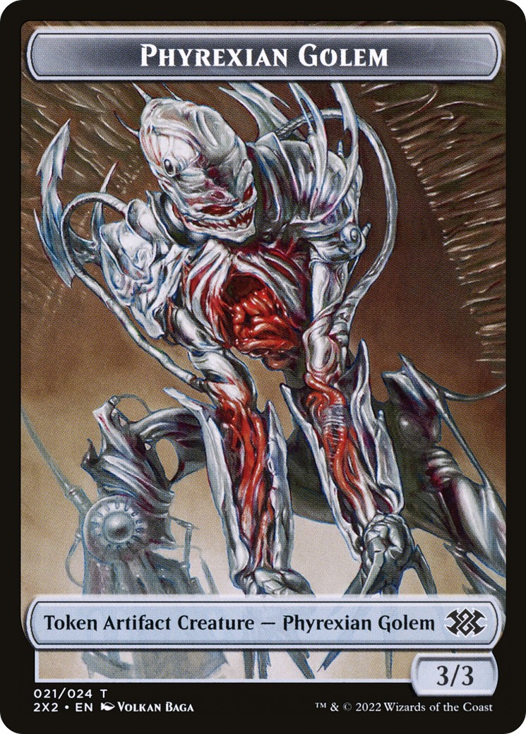 Phyrexian Golem - Image 1