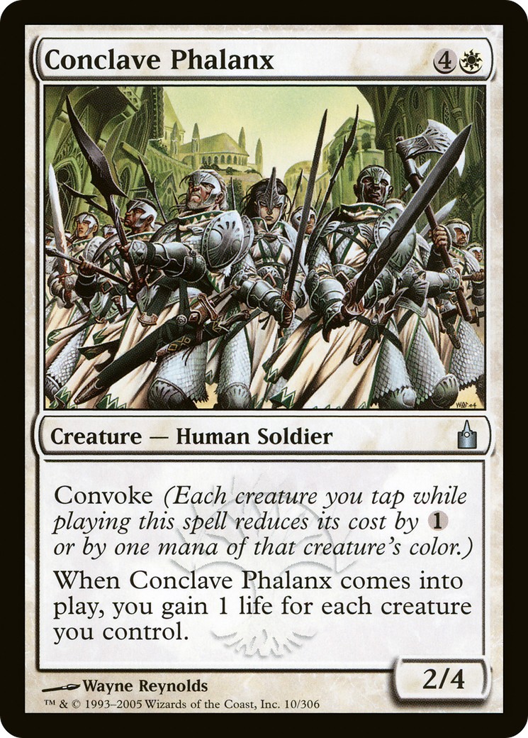 Conclave Phalanx - Image 1