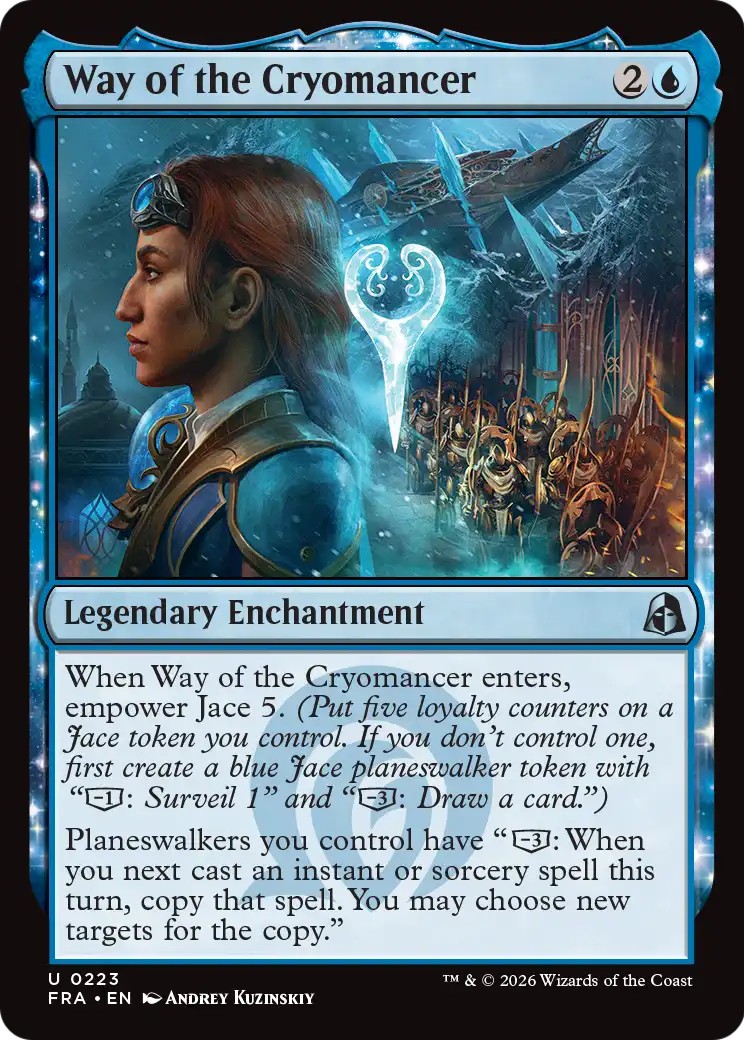 Way of the Cryomancer - Image 1