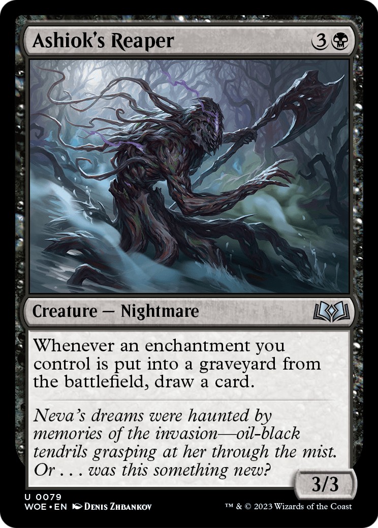 Ashiok's Reaper - Image 1
