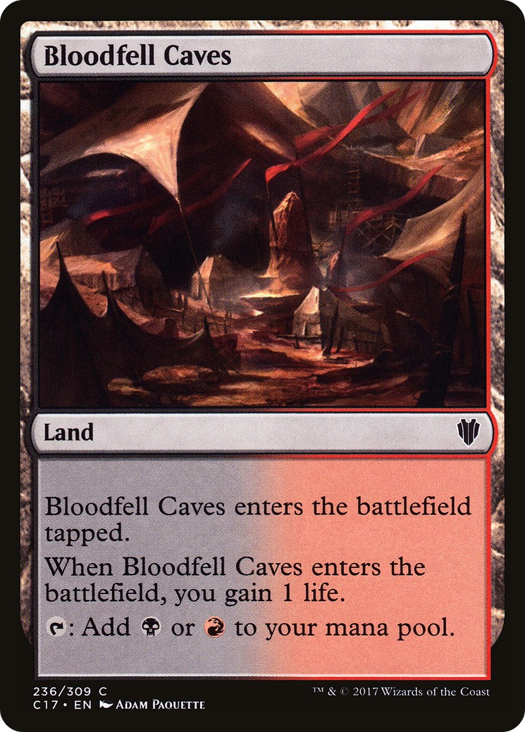2017 Magic: The Gathering Commander 2017 Magic: The Gathering Commander #236 trading card