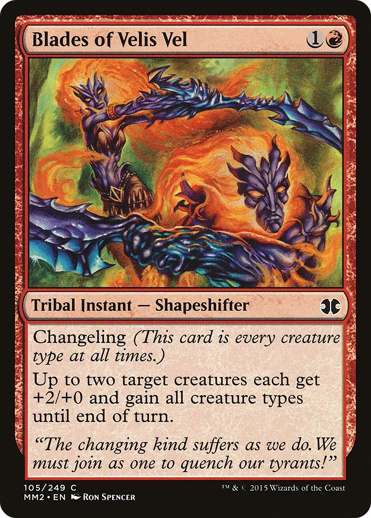 Blades of Velis Vel - Image 1