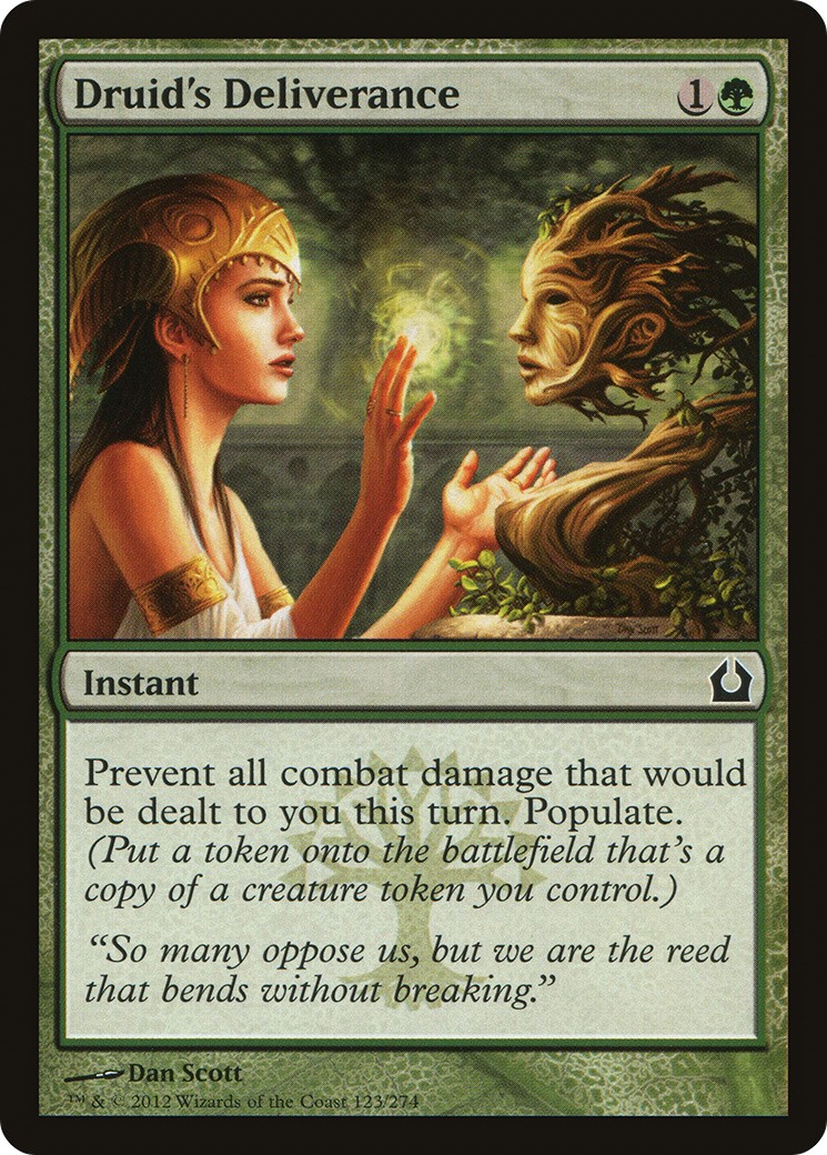 Druid's Deliverance - Image 1