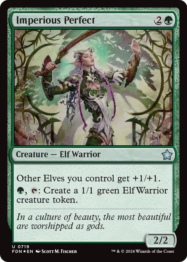 Imperious Perfect - Image 1