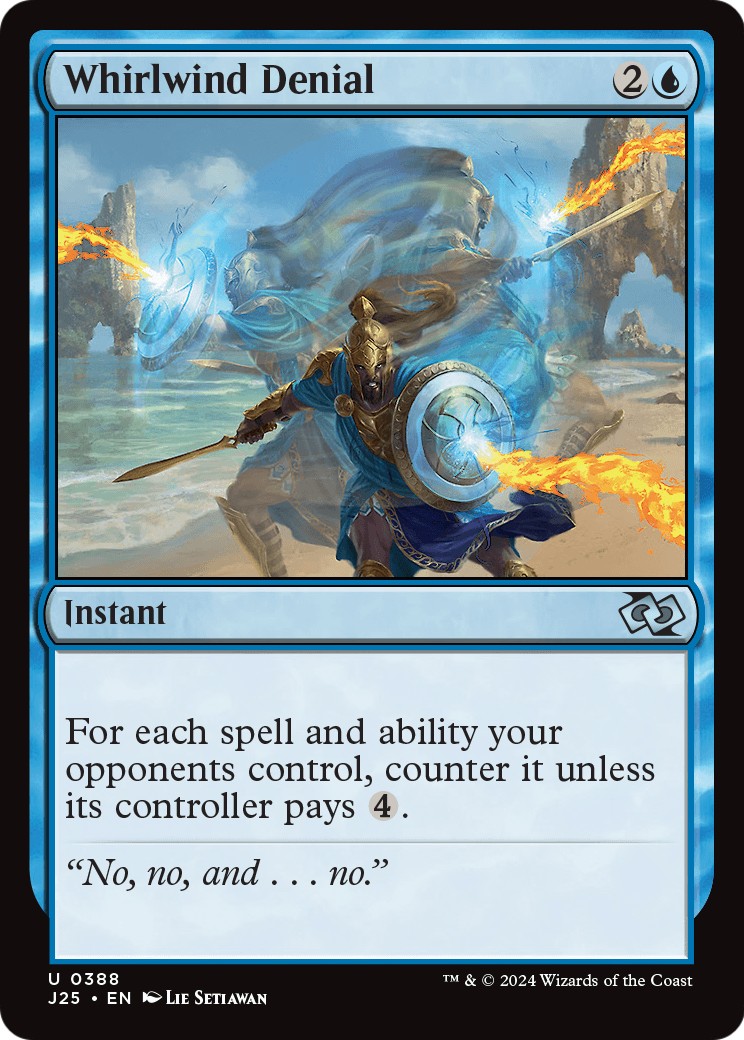 2024 Magic: The Gathering Foundations 2024 Magic: The Gathering Foundations #388 trading card