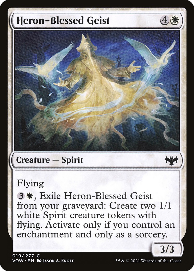 2021 Magic: The Gathering Innistrad: Crimson Vow 2021 Magic: The Gathering Innistrad: Crimson Vow #19 trading card