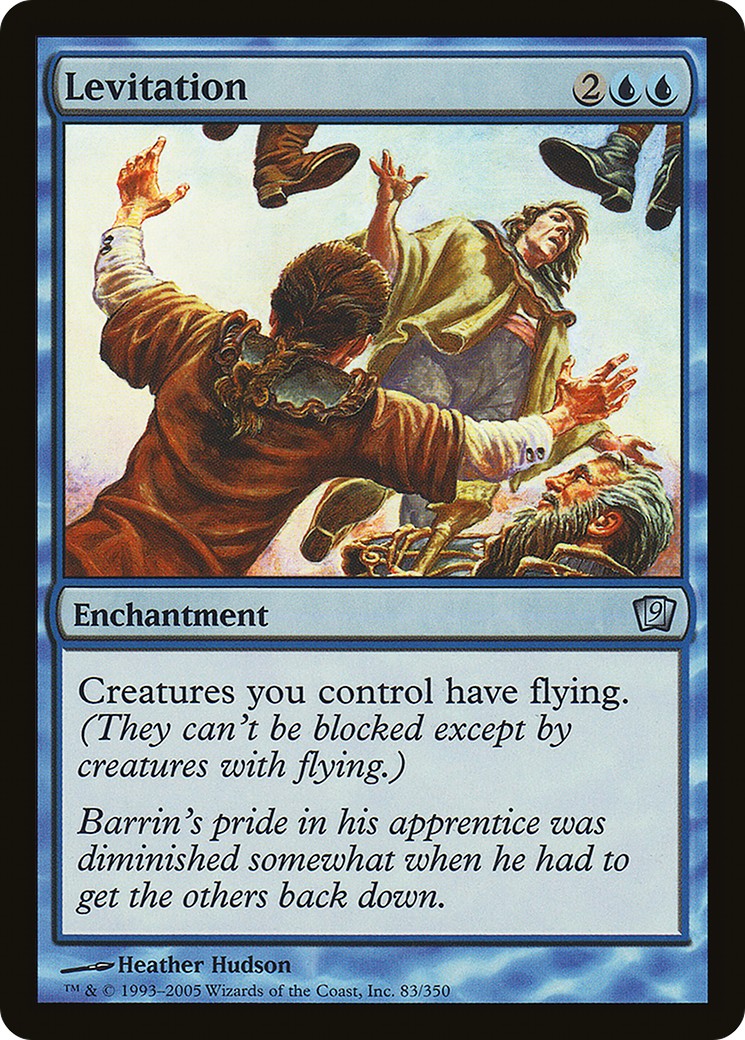 2005 Magic: The Gathering Ninth Edition 2005 Magic: The Gathering Ninth Edition #83★ trading card