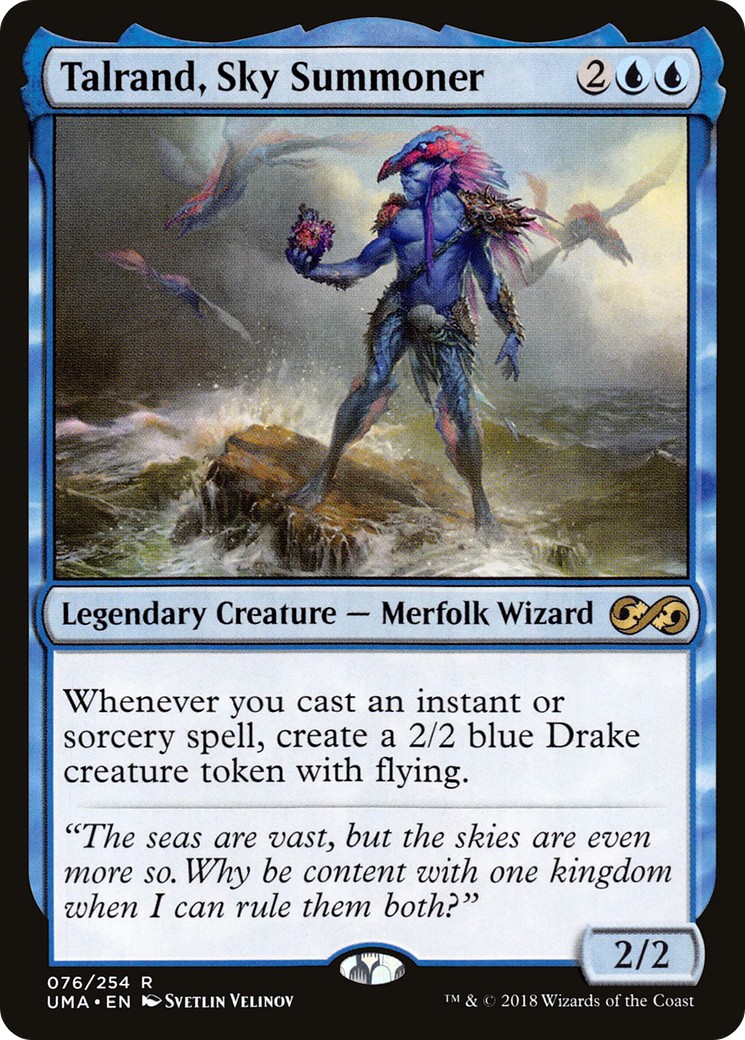 2018 Magic: The Gathering Ultimate Masters 2018 Magic: The Gathering Ultimate Masters #76 trading card