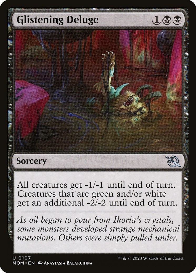 Glistening Deluge - Image 1