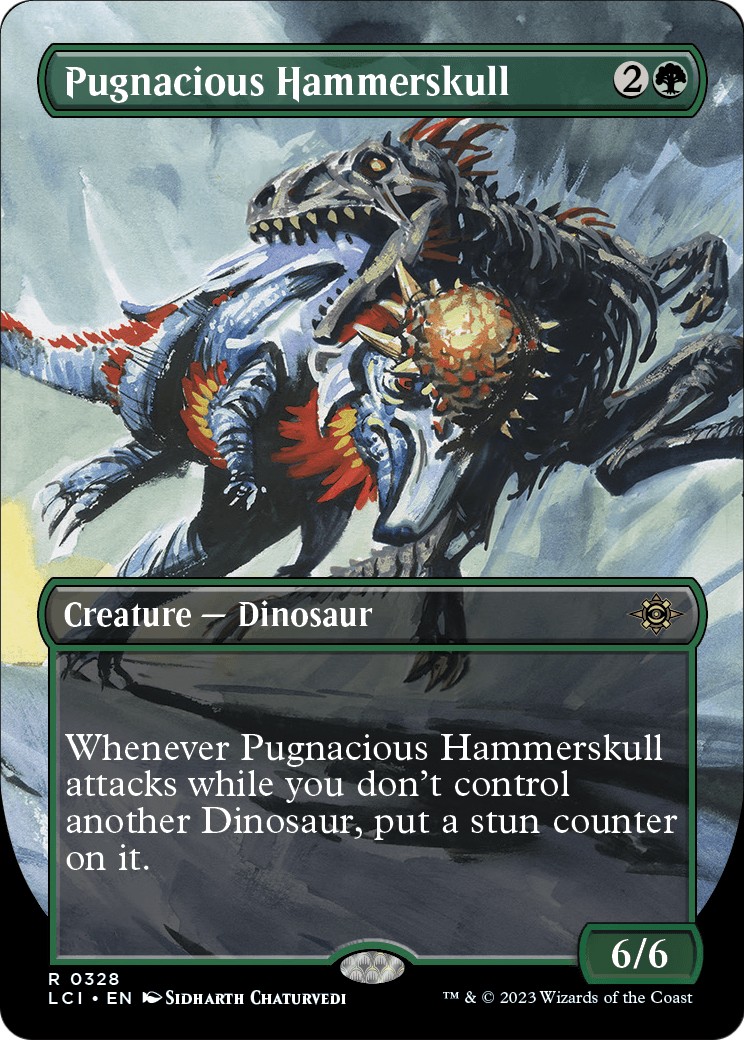 Pugnacious Hammerskull - Image 1