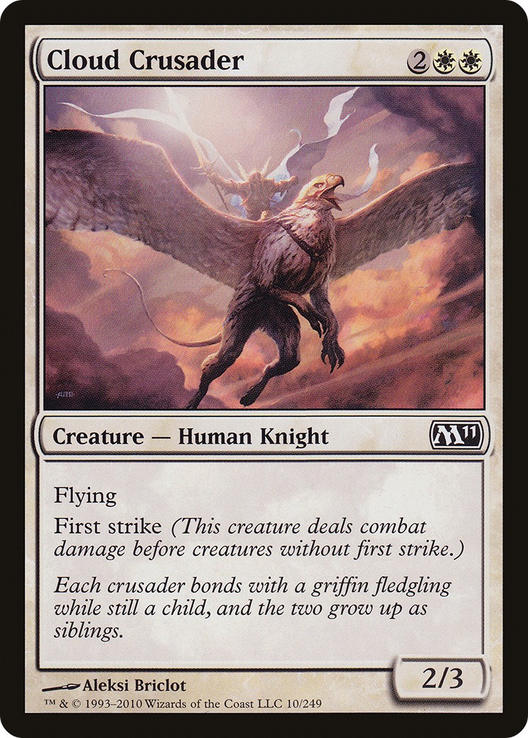 Cloud Crusader - Image 1