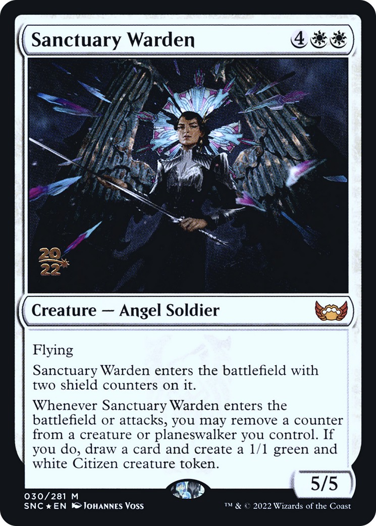 2022 Magic: The Gathering Streets of New Capenna Promos 2022 Magic: The Gathering Streets of New Capenna Promos #30s trading