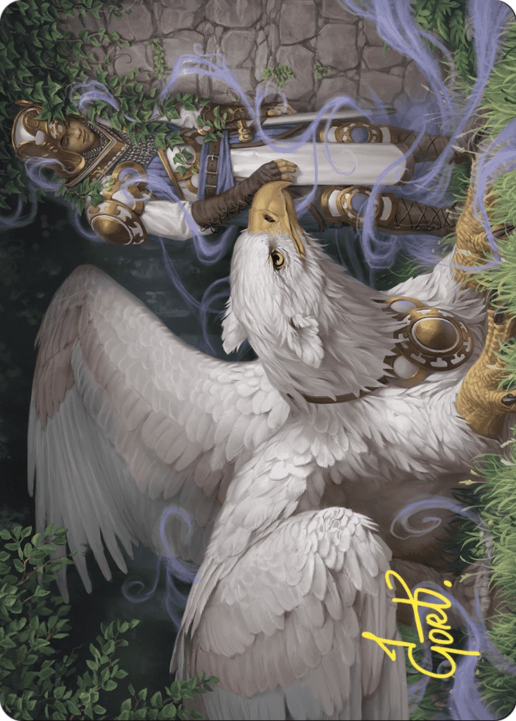 Dutiful Griffin // Dutiful Griffin - Image 1