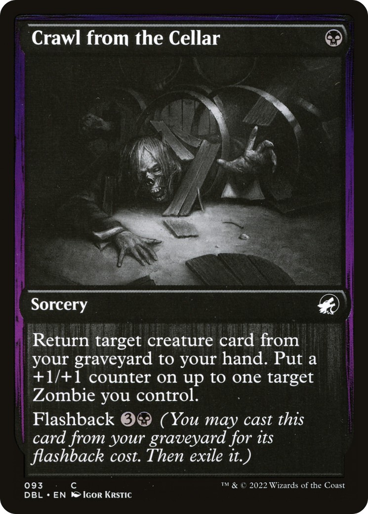 Crawl from the Cellar - Image 1