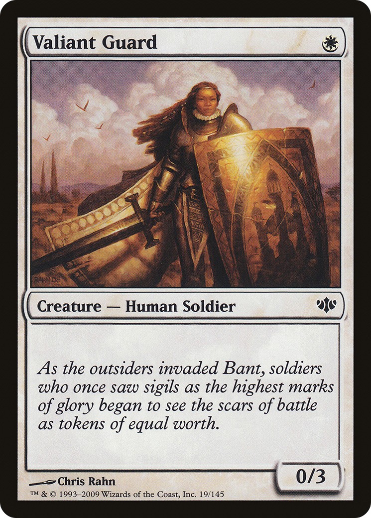 Valiant Guard - Image 1