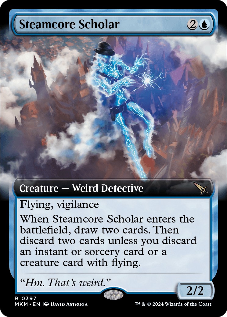 Steamcore Scholar - Image 1