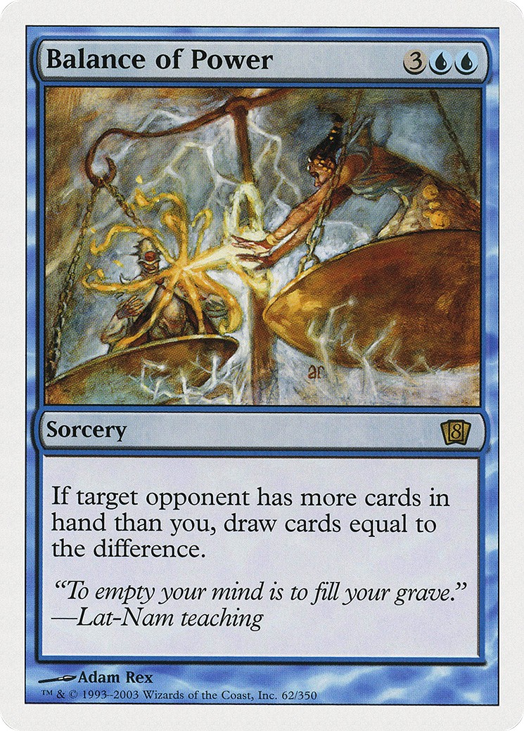 2003 Magic: The Gathering Eighth Edition 2003 Magic: The Gathering Eighth Edition #62 trading card