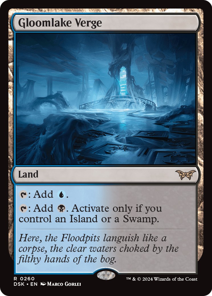 Gloomlake Verge - Image 1
