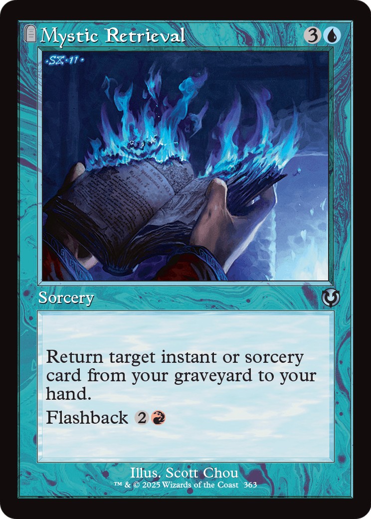 Mystic Retrieval - Image 1