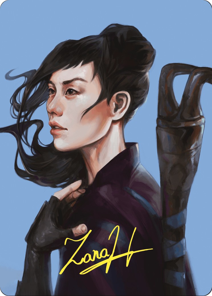 Yuriko, the Tiger's Shadow // Yuriko, the Tiger's Shadow - Image 1